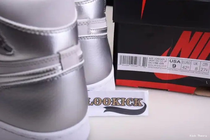 Kick Theory High Neutral Japan 1 Jordan OG Grey Air DC1788-029 0506